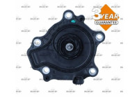 Pompe à eau, refroidissement du moteur