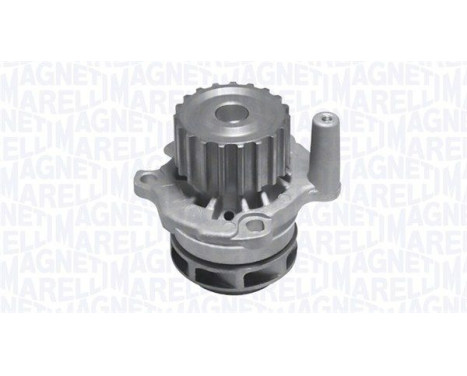 Pompe à eau, refroidissement du moteur