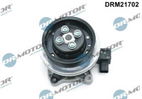 Pompe à eau, refroidissement du moteur