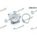 Pompe à eau, refroidissement du moteur