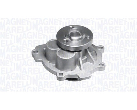 Pompe à eau, refroidissement du moteur