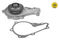 Pompe à eau, refroidissement du moteur