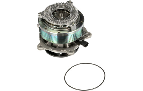 Pompe à eau, refroidissement du moteur