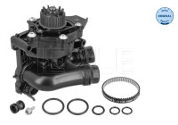 Pompe à eau, refroidissement du moteur