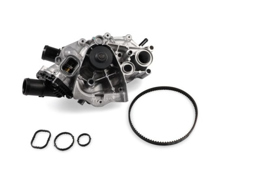 Pompe à eau, refroidissement du moteur