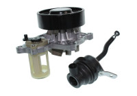 Pompe à eau, refroidissement du moteur
