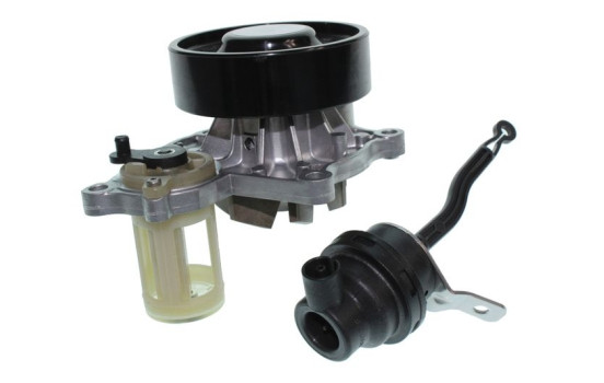Pompe à eau, refroidissement du moteur