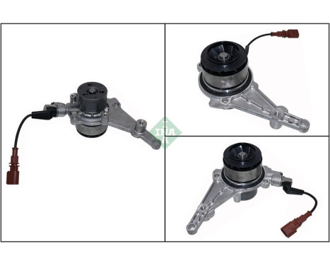 Pompe à eau, refroidissement du moteur