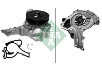 Pompe à eau, refroidissement du moteur