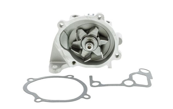 Pompe à eau, refroidissement du moteur