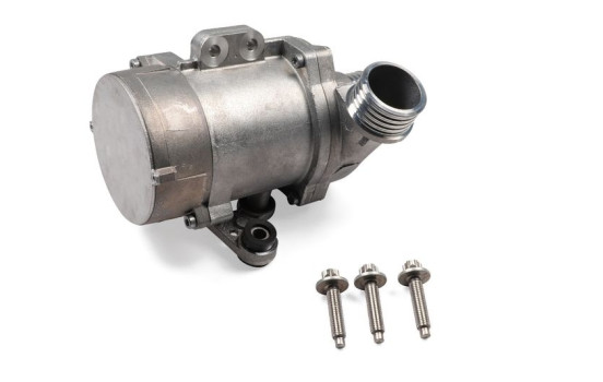 Pompe à eau, refroidissement du moteur