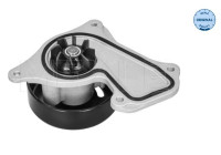 Pompe à eau, refroidissement du moteur