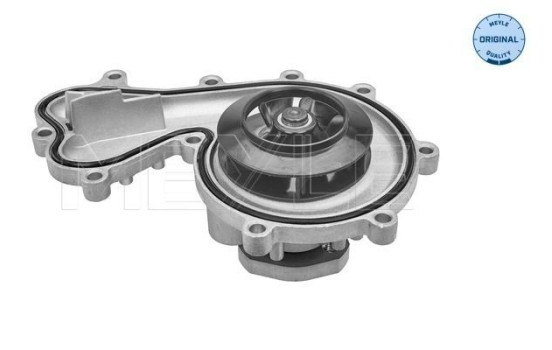 Pompe à eau, refroidissement du moteur