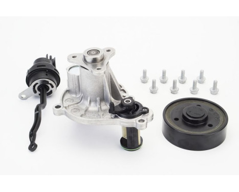 Pompe à eau, refroidissement du moteur