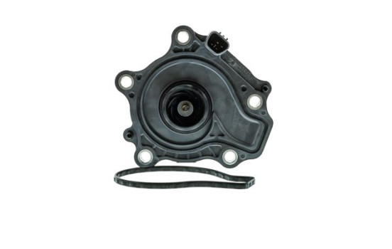 Pompe à eau, refroidissement du moteur