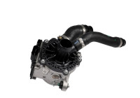 Pompe à eau, refroidissement du moteur