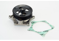 Pompe à eau, refroidissement du moteur