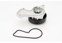 Pompe à eau, refroidissement du moteur