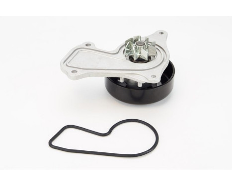 Pompe à eau, refroidissement du moteur