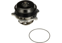 Pompe à eau, refroidissement du moteur