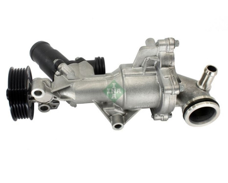 Pompe à eau, refroidissement du moteur