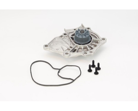 Pompe à eau, refroidissement du moteur