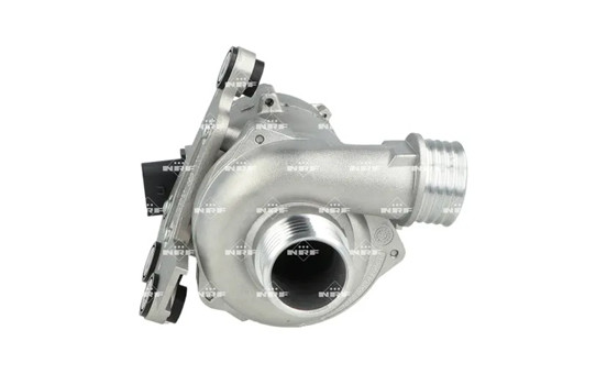 Pompe à eau, refroidissement du moteur