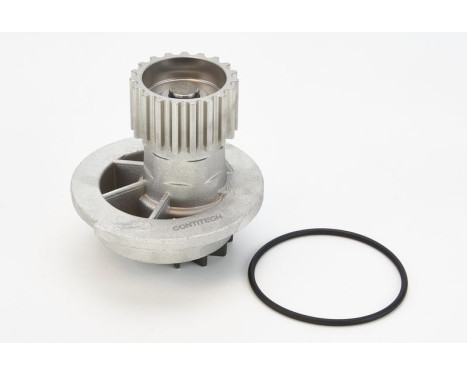 Pompe à eau, refroidissement du moteur