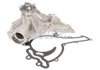 Pompe à eau, refroidissement du moteur