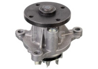Pompe à eau, refroidissement du moteur