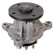 Pompe à eau, refroidissement du moteur