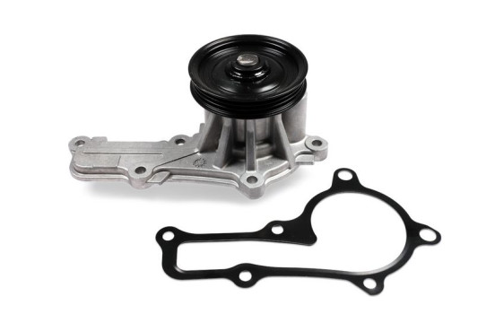 Pompe à eau, refroidissement du moteur