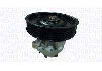 Pompe à eau, refroidissement du moteur