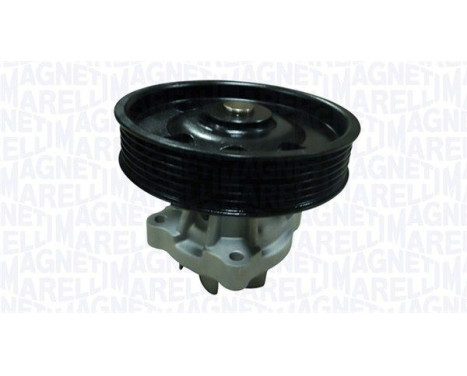 Pompe à eau, refroidissement du moteur
