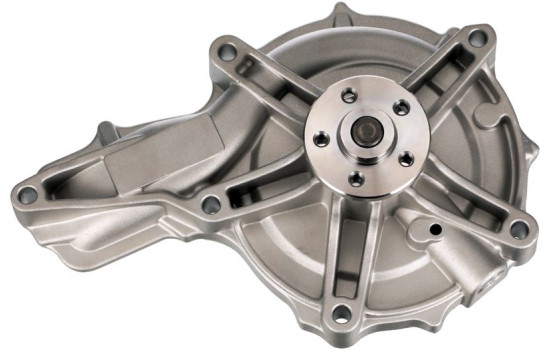 Pompe à eau, refroidissement du moteur