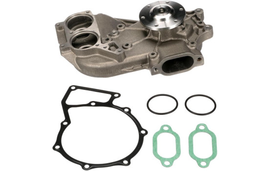 Pompe à eau, refroidissement du moteur