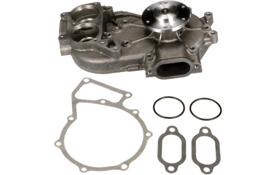 Pompe à eau, refroidissement du moteur