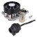 Pompe à eau, refroidissement du moteur