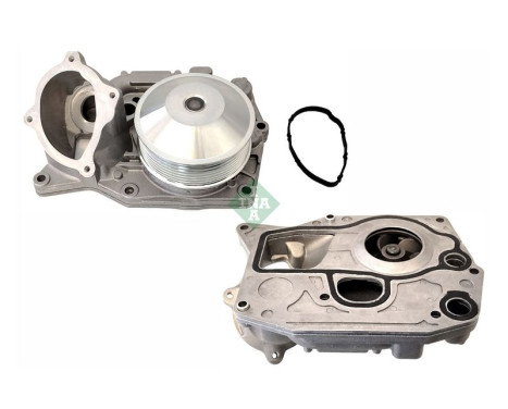 Pompe à eau, refroidissement du moteur