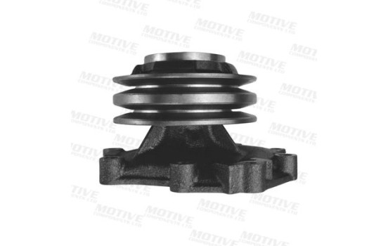 Pompe à eau, refroidissement du moteur