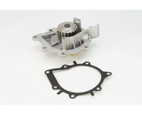 Pompe à eau, refroidissement du moteur