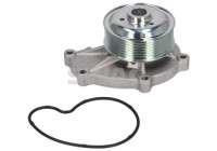 Pompe à eau, refroidissement du moteur