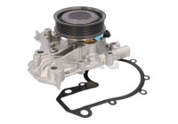 Pompe à eau, refroidissement du moteur