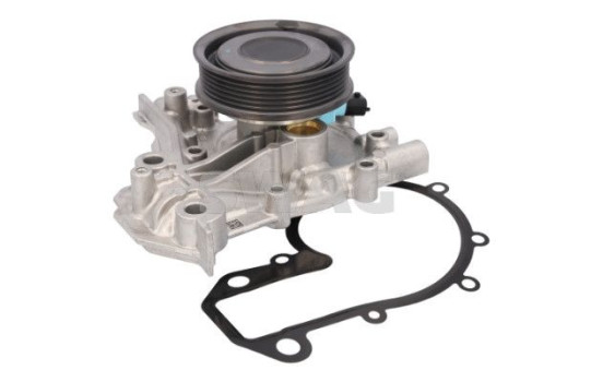 Pompe à eau, refroidissement du moteur