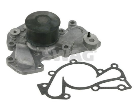 Pompe à eau, refroidissement du moteur