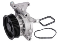 Pompe à eau, refroidissement du moteur