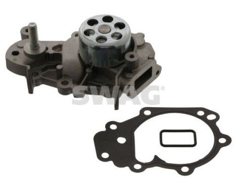 Pompe à eau, refroidissement du moteur