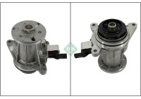 Pompe à eau, refroidissement du moteur
