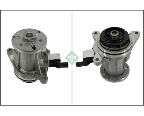Pompe à eau, refroidissement du moteur