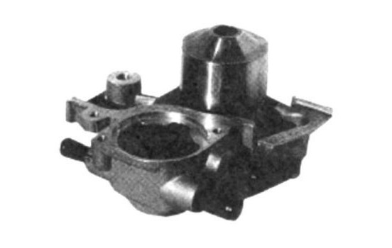 Pompe à eau, refroidissement du moteur, Image 5
